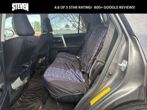 Used 2015 Toyota 4Runner SR5 image 15