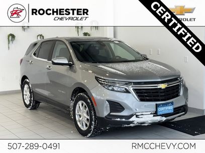 Certified 2024 Chevrolet Equinox LT