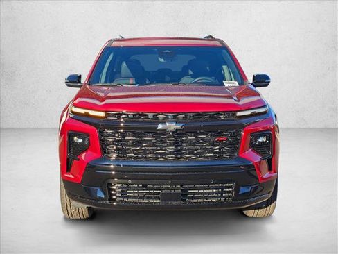 New 2026 Chevrolet Traverse RS image 6