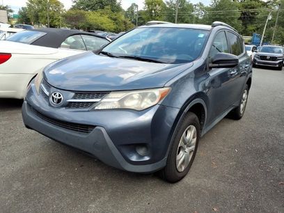 Used 2014 Toyota RAV4 LE