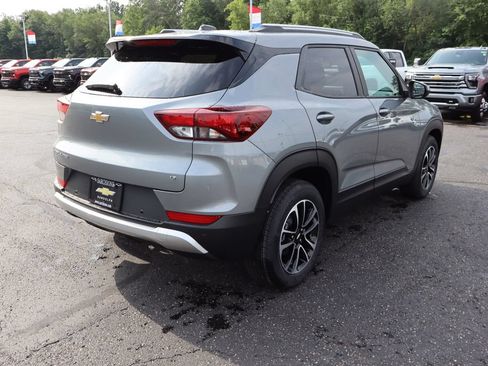 New 2026 Chevrolet TrailBlazer LT w/ Convenience Package FWD image 27
