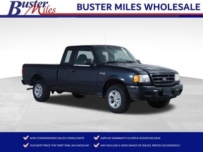 Used 2003 Ford Ranger XLT
