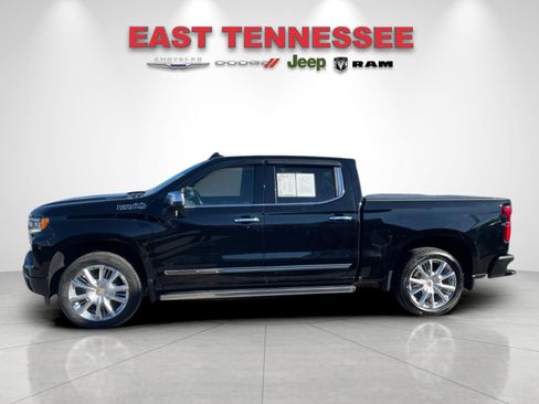 Used 2022 Chevrolet Silverado 1500 High Country image 6