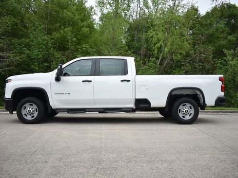 Used 2021 Chevrolet Silverado 2500 W/T w/ WT Fleet Convenience Package RWD image 7