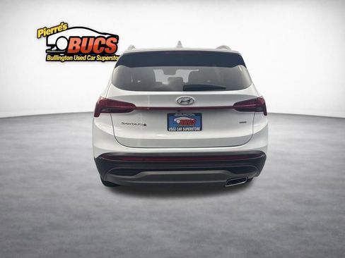 Used 2023 Hyundai Santa Fe SEL AWD/4WD image 4
