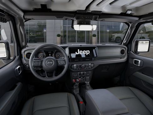 New 2025 Jeep Gladiator Mojave w/ Safety Group image 15