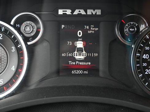 Used 2024 RAM 3500 Big Horn AWD/4WD image 14
