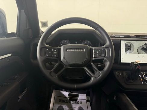 New 2025 Land Rover Defender 110 V8 image 22