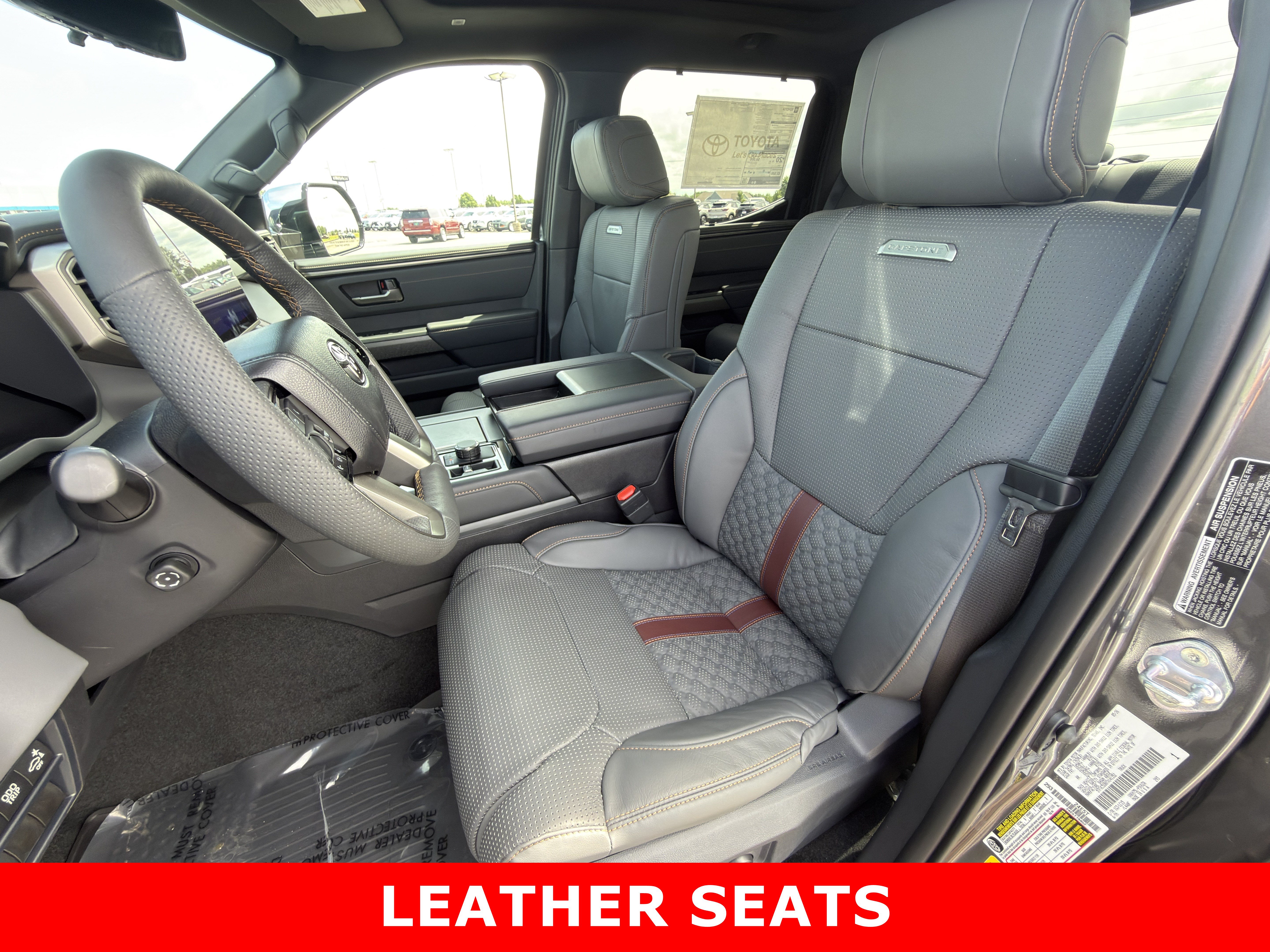 New 2026 Toyota Tundra Capstone AWD/4WD image 13