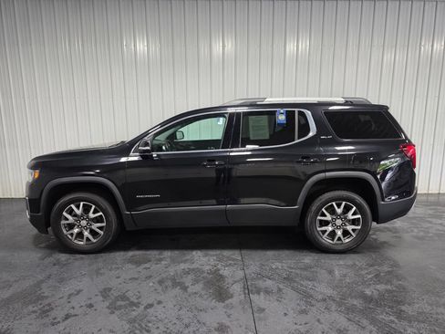 Used 2023 GMC Acadia SLE w/ Driver Convenience Package AWD/4WD image 4