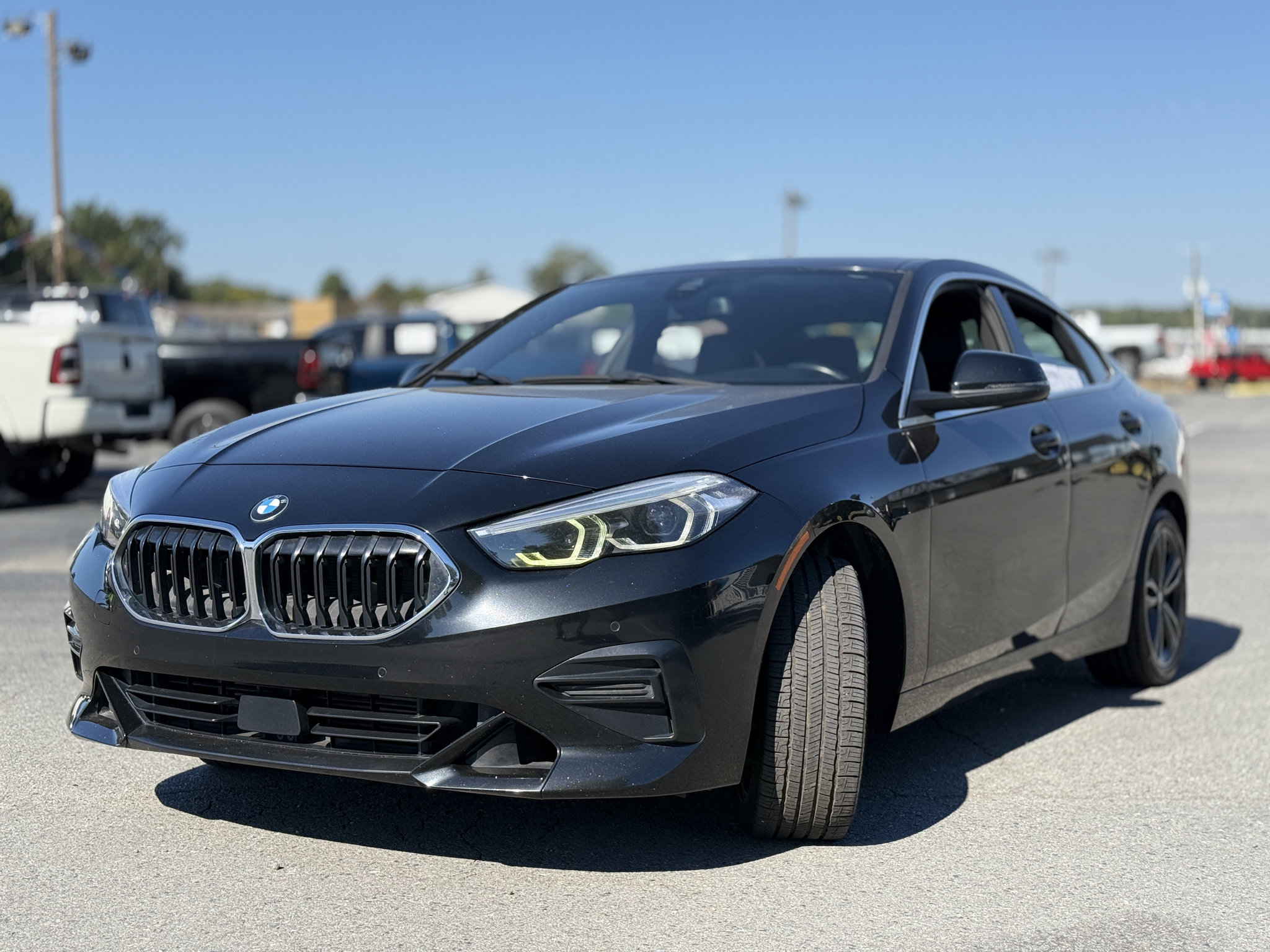 Used 2022 BMW 228i Gran Coupe FWD image 3