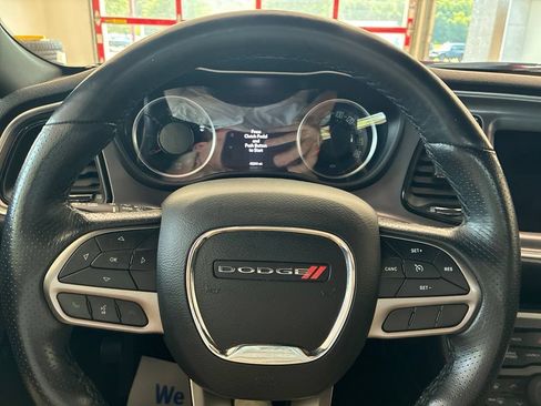 Used 2021 Dodge Challenger R/T Scat Pack w/ Dynamics Package RWD image 44
