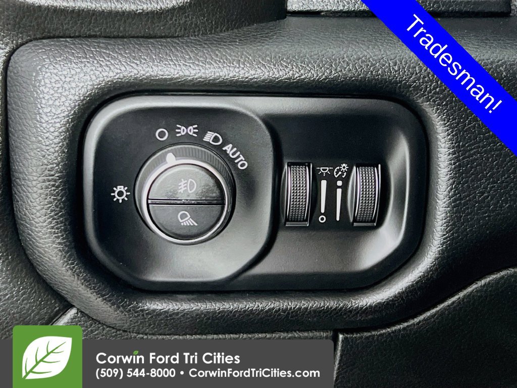 Used 2019 RAM 2500 Tradesman w/ Towing Technology Group AWD/4WD image 17