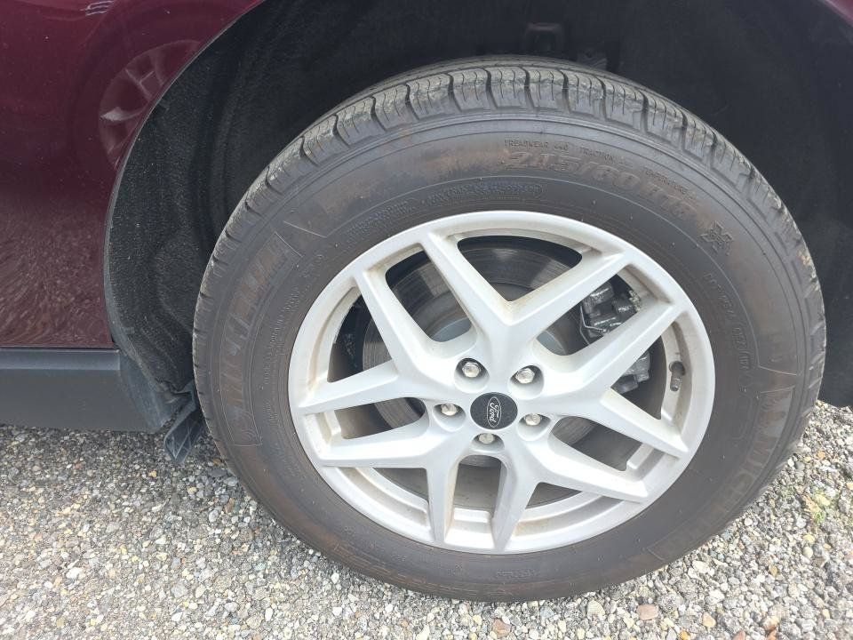 Used 2024 Ford Edge SEL w/ Convenience Package AWD/4WD image 14