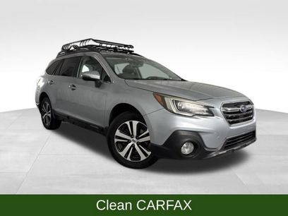 Used 2018 Subaru Outback 2.5i Limited