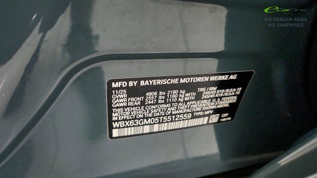 Used 2026 BMW X2 xDrive28i AWD/4WD image 75