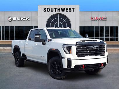 New 2026 GMC Sierra 2500 AT4 w/ AT4 Premium Plus Package