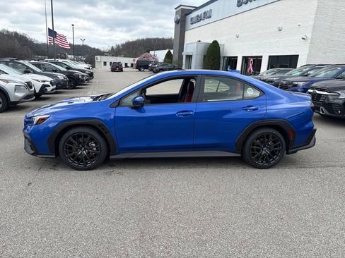New 2026 Subaru WRX Limited AWD/4WD image 2