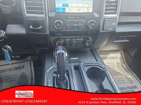 Used 2016 Ford F150 XLT w/ Equipment Group 302A Luxury RWD image 16