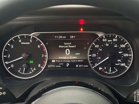 Certified 2023 Nissan Rogue SV image 21