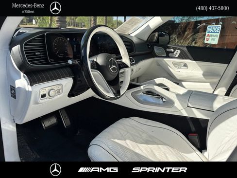 Certified 2026 Mercedes-Benz Maybach GLS 600 4MATIC image 11