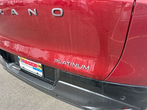 New 2026 Nissan Murano Platinum w/ Cargo Package AWD/4WD image 37
