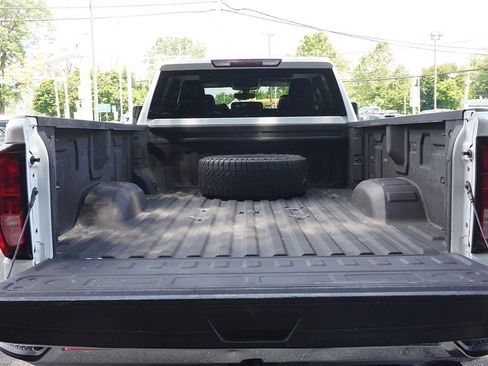 Used 2023 GMC Sierra 2500 Pro w/ Convenience Package AWD/4WD image 14