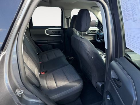 Certified 2024 Ford Bronco Sport Big Bend AWD/4WD image 18