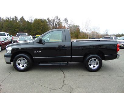 Used 2008 Dodge Ram 1500 Truck ST