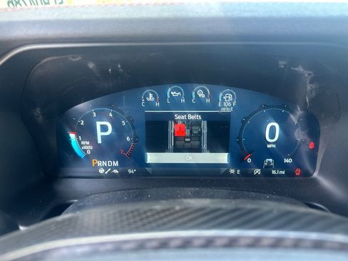 New 2025 Ford Bronco Raptor image 58