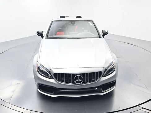 Used 2017 Mercedes-Benz C 63 AMG S image 49
