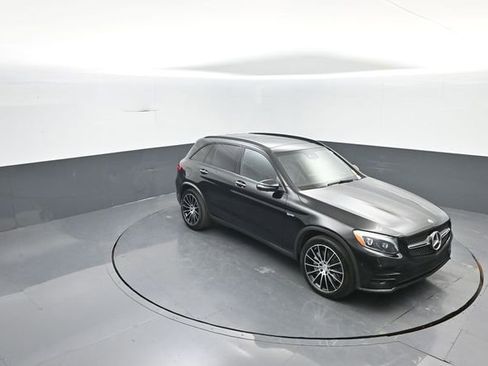 Used 2018 Mercedes-Benz GLC 43 AMG GLC 43 AMG image 19