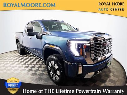 New 2025 GMC Sierra 2500 Denali w/ Denali Reserve Package