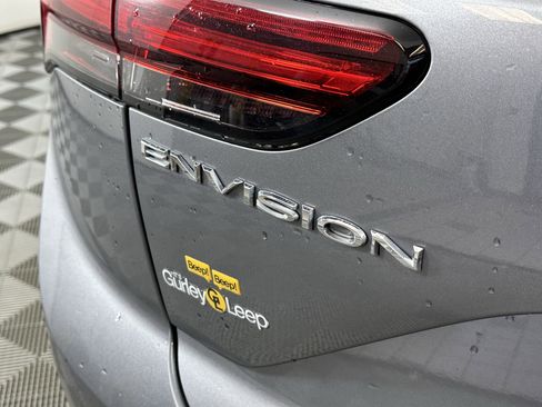 Certified 2022 Buick Envision Preferred image 16
