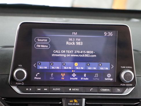 Used 2024 Nissan Altima 2.5 SR image 19