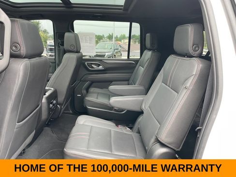 Used 2024 Chevrolet Suburban RST w/ Luxury Package AWD/4WD image 25