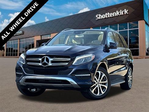 Used 2019 Mercedes-Benz GLE 400 GLE 400 image 1