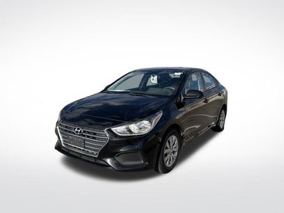 Used 2020 Hyundai Accent SE