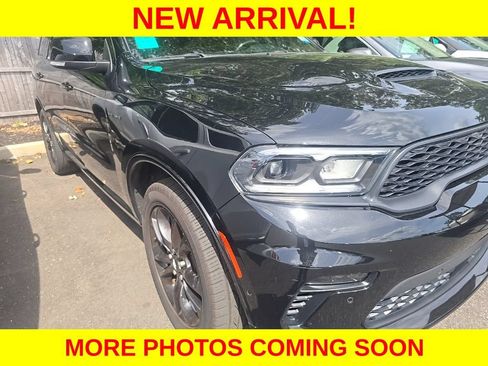 Used 2023 Dodge Durango R/T AWD/4WD image 2