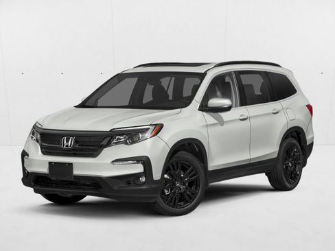 Used 2022 Honda Pilot Special Edition image 1
