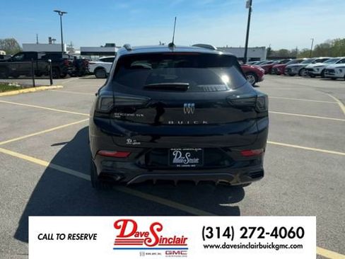 New 2026 Buick Encore GX Avenir w/ Avenir Technology Package AWD/4WD image 7