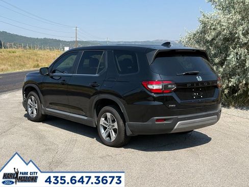 Used 2024 Honda Pilot EX-L image 3