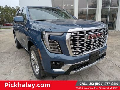 New 2026 GMC Yukon Denali w/ Sun & Power Step Package