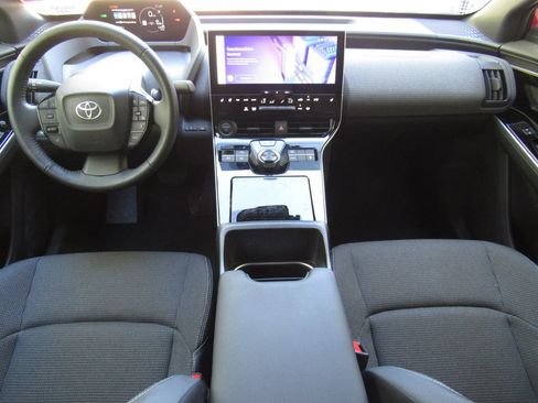 Certified 2025 Toyota bZ4X FWD w/ Weather Package image 31