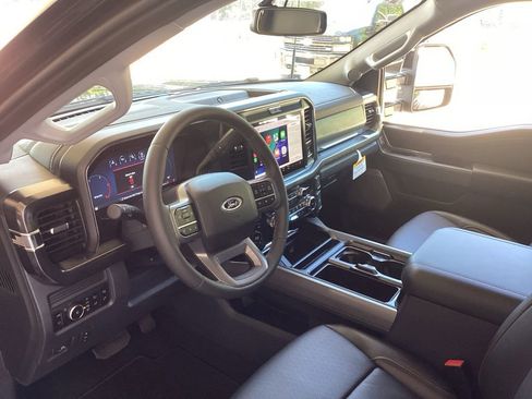 New 2026 Ford F250 Lariat w/ Black Appearance Package AWD/4WD image 24
