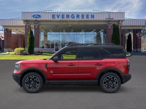 New 2025 Ford Bronco Sport Outer Banks image 3