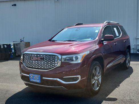Used 2017 GMC Acadia Denali FWD image 1