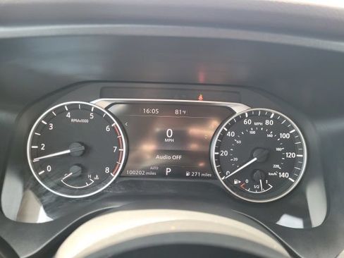Used 2021 Nissan Rogue SV AWD/4WD image 15