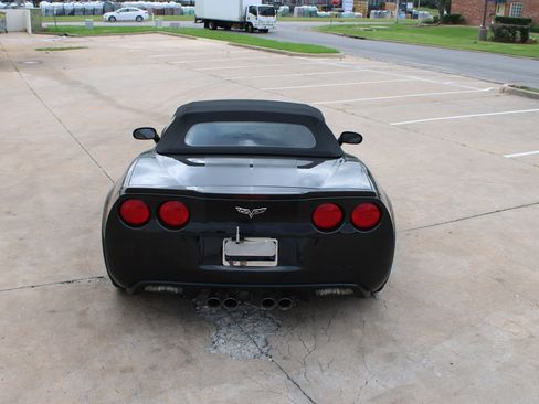 Used 2012 Chevrolet Corvette Grand Sport w/ 4LT Preferred Equipment Group RWD image 33