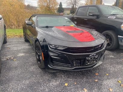 Used 2019 Chevrolet Camaro SS